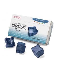 МАСТИЛО ЗА XEROX ColorStix PHASER 8500/8550 - ink 3 Cyan Sticks - OUTLET - P№ 108R00669