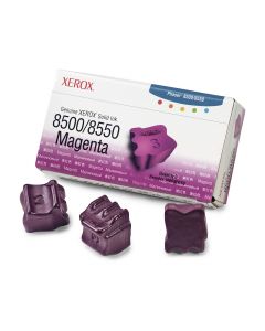 МАСТИЛО ЗА XEROX ColorStix PHASER 8500/8550 - ink 3 Magenta Sticks - OUTLET - P№ 108R00670