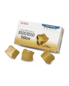 МАСТИЛО ЗА XEROX ColorStix PHASER 8500/8550 - ink 3 Yellow Sticks - OUTLET - P№ 108R00671