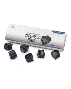 МАСТИЛО ЗА XEROX ColorStix PHASER 8500/8550 - ink 6 Black Sticks - OUTLET - P№ 108R00672