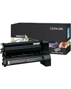 КАСЕТА ЗА LEXMARK C750 - Yellow - OUTLET - P№ 10B031Y