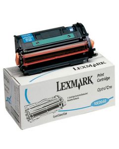 КАСЕТА ЗА LEXMARK OPTRA C 710 - Cyan - OUTLET - P№ 10E0040