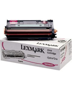КАСЕТА ЗА LEXMARK OPTRA C 710 - Magenta - OUTLET - P№ 10E0041