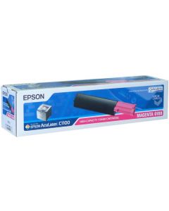 КАСЕТА ЗА EPSON AcuLaser C1100/C1100N/CX 11N/11NF/11NFC - Magenta - OUTLET - P№ C13S050188 -  4000k