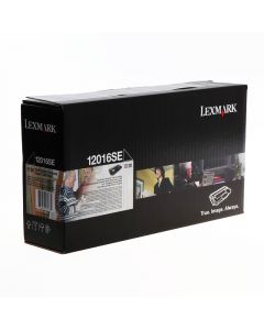 КАСЕТА ЗА LEXMARK E120 - Black - Return program cartridge - P№ 12016SE