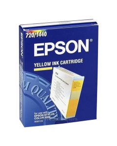 ГЛАВА ЗА EPSON STYLUS COLOR 3000/Pro 5000 - Yellow - OUTLET - P№ S020122 - 2100 pages