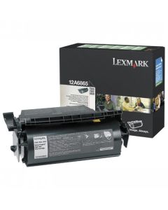 КАСЕТА ЗА LEXMARK OPTRA T620/T622  - Black - OUTLET - P№ 12A6865