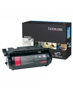 КАСЕТА ЗА LEXMARK OPTRA T632/T634  - Black - OUTLET - P№ 12A7365