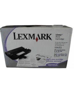 КАСЕТА ЗА HP LASER JET II/IID/III/IIID - OUTLET - MADE BY LEXMARK - P№ 140195A