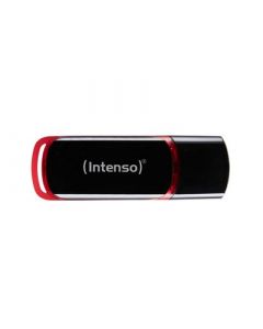 Флаш памет Intenso USB flash drive Business Line - USB 3.2 Gen 1 - 32 GB - black/red - PN 3511480