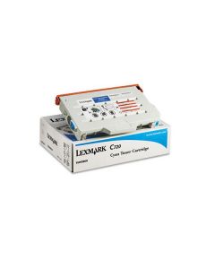 КАСЕТА ЗА LEXMARK C720/X720 - Cyan - OUTLET - P№ 15W0900C