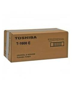 TОНЕР ЗА TOSHIBA e-Studio 16/160 - EOL - Black - P№ T-1600E -   1 PC