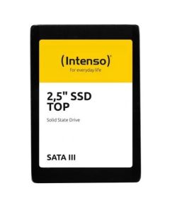 ВЪТРЕШЕН ТВЪРД ДИСК Intenso SSD 480 GB - SATA 6Gb/s - PN 3813450