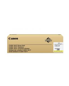 БАРАБАННА КАСЕТА ЗА CANON iR C4080i/C4580i/IR CLC 4040/CLC 5151 -  C-EXV16/C-EXV17 - Yellow - DRUM UNIT - P№ CF0255B002[AA]