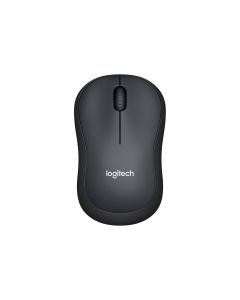 МИШКА LOGITECH M220 Silent - Wireless - Black - P№ 910-004878