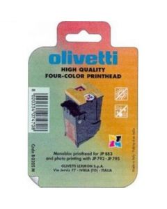 ГЛАВА ЗА OLIVETTI JP 790/792/795/883 - CMYK - OUTLET - P№ B0205