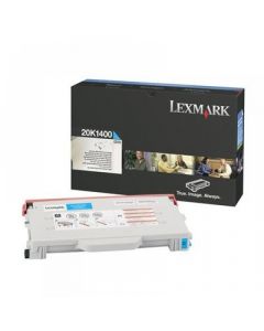 КАСЕТА ЗА LEXMARK OPTRA C510 - Cyan - HIGH CAPACITY - OUTLET - P№ 20K1400