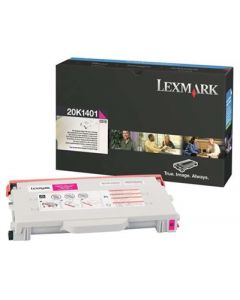 КАСЕТА ЗА LEXMARK OPTRA C510 - Magenta - HIGH CAPACITY - OUTLET - P№ 20K1401