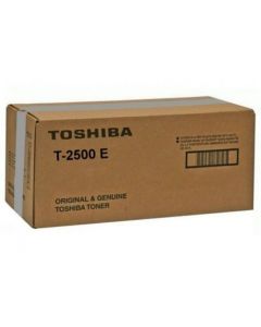 TОНЕР ЗА TOSHIBA e-Studio 20/25/200/250 - Black - P№ T-2500E
