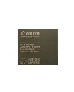 ГЛАВА ЗА CANON PJ-1080A - Black - OUTLET - JI-25B 