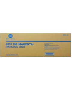 БАРАБАННА КАСЕТА ЗА KONICA MINOLTA BIZHUB C300/C352/C352P - Magenta - DRUM UNIT - IU-311M -  P№ 4062423