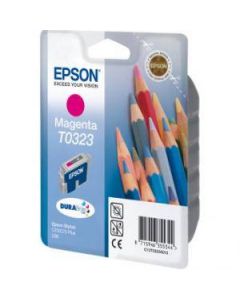 ГЛАВА ЗА EPSON STYLUS C70/C80 - Magenta - OUTLET - P№ T0323 - A - 420 pages