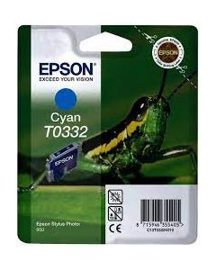 ГЛАВА ЗА EPSON STYLUS PHOTO 950 - Cyan - OUTLET - P№ C13T03324010 - 1A - 630 pages