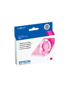 ГЛАВА ЗА EPSON STYLUS PHOTO 960 - Magenta - OUTLET - P№ T033320 - A - 440 pages