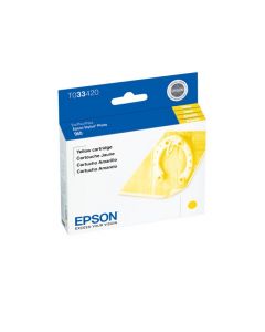 ГЛАВА ЗА EPSON STYLUS PHOTO 960 - Yellow - OUTLET - P№ T033420 - A - 440 pages