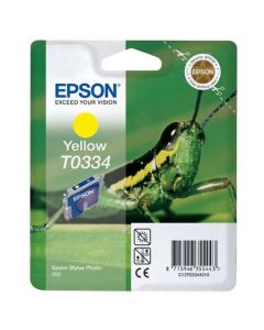 ГЛАВА ЗА EPSON STYLUS PHOTO 950 - Yellow - OUTLET - P№ C13T03344010 -  630 pages