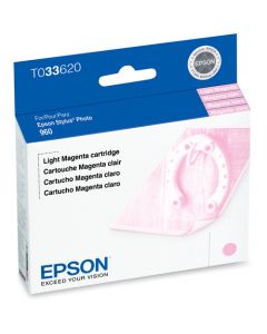 ГЛАВА ЗА EPSON STYLUS PHOTO 960 - Light magenta - OUTLET - P№ T033620 - A -  440 pages