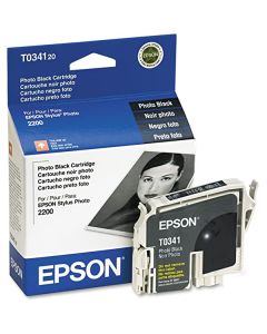 ГЛАВА ЗА EPSON STYLUS PHOTO 2200 - Black - OUTLET - P№ T034120 - A