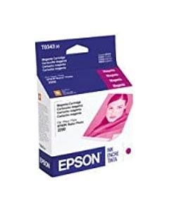 ГЛАВА ЗА EPSON STYLUS PHOTO 2200 - Magenta - OUTLET - P№ T034320 - A