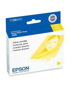 ГЛАВА ЗА EPSON STYLUS PHOTO 2200 - Yellow - OUTLET - P№ T034420 - A