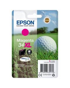 ГЛАВА ЗА EPSON WORK FORCE PRO WF 3720WF/3725WF - /34XL/ - Magenta - P№ T34734010