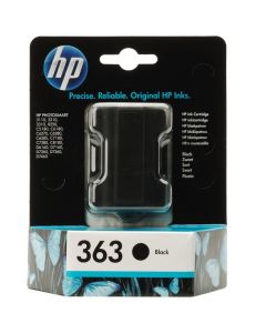 ГЛАВА ЗА HEWLETT PACKARD PS 8250/PS 3210 AiO/3310 AiO - Black - /363/ - P№ C8721EE -  300 pages / 6 ml