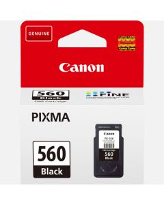 ГЛАВА ЗА CANON PIXMA TS 5350/5351/5352/5353 - Black - ink cartridge - /560/ - PG-560 (PG560) - P№ 3713C001