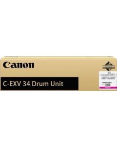 БАРАБАННА КАСЕТА ЗА CANON iR ADV C2020/C2025/C2030/C2220/C2225/C2230 - TYPE C-EXV34 - Magenta - DRUM UNIT - P№ CF3788B003[AA]