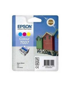 ГЛАВА ЗА EPSON STYLUS C42 - Color - OUTLET - P№ T037040 - A