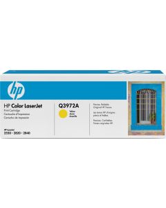 КАСЕТА ЗА HP COLOR LASER JET 2550/2800 AIO - Yellow - /123A/ - P№ Q3972A