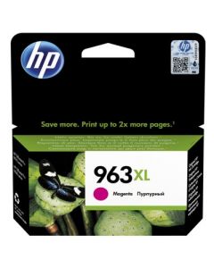 ГЛАВА ЗА HEWLETT PACKARD Officejet Pro 9010/9020 Series - Magenta  - /963XL/ - P№ 3JA28AE -  1600 pages