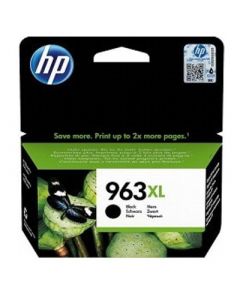 ГЛАВА ЗА HEWLETT PACKARD Officejet Pro 9010/9020 Series - Black -  /963XL/ - P№ 3JA30AE