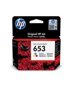 ГЛАВА ЗА HEWLETT PACKARD DeskJet Plus Ink Advantage 6075/6475 -  Color - /653/ - P№ 3YM74AE -  200 pages