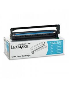 КАСЕТА ЗА LEXMARK OPTRA COLOR 1200 - Cyan - OUTLET - P№ 12A1452