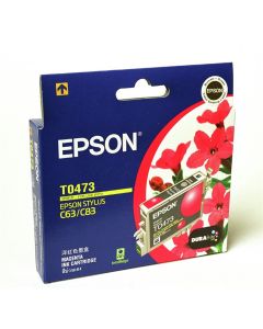 ГЛАВА ЗА EPSON STYLUS C63/C83/CX 6300 - Magenta - OUTLET - P№ T0473