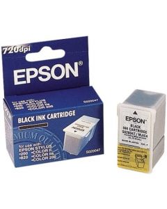 ГЛАВА ЗА EPSON STYLUS COLOR II - Black - OUTLET - P№ S020047 - 370 pages