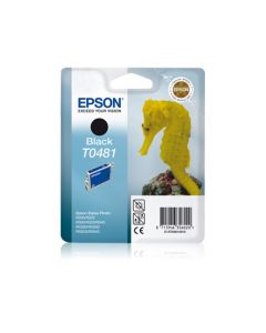 ГЛАВА ЗА EPSON STYLUS PHOTO R 200/300/320/RX 500/600 - Black - P№ C13T048140