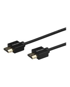 КАБЕЛ HDMI STARTECH - HDMI to HDMI - 2,0m - Black - PN HDMM2MLP