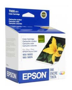 ГЛАВА ЗА EPSON STYLUS COLOR 900/980N - Color - OUTLET - P№ T005011