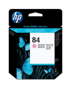 ГЛАВА (PRINTHEAD) ЗА HEWLETT PACKARD DesignJet 10PS/20PS/50PS/30/130 - Light magenta - PRINTHEAD - 2400 dpi - /84/ - P№ C5021A